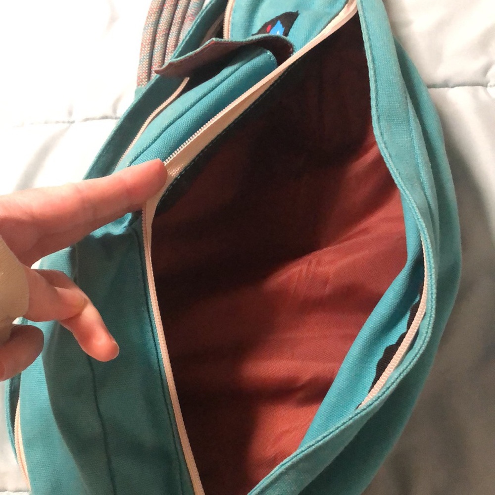 KAVU Original Rope Sling Pack - Picture 8 of 13